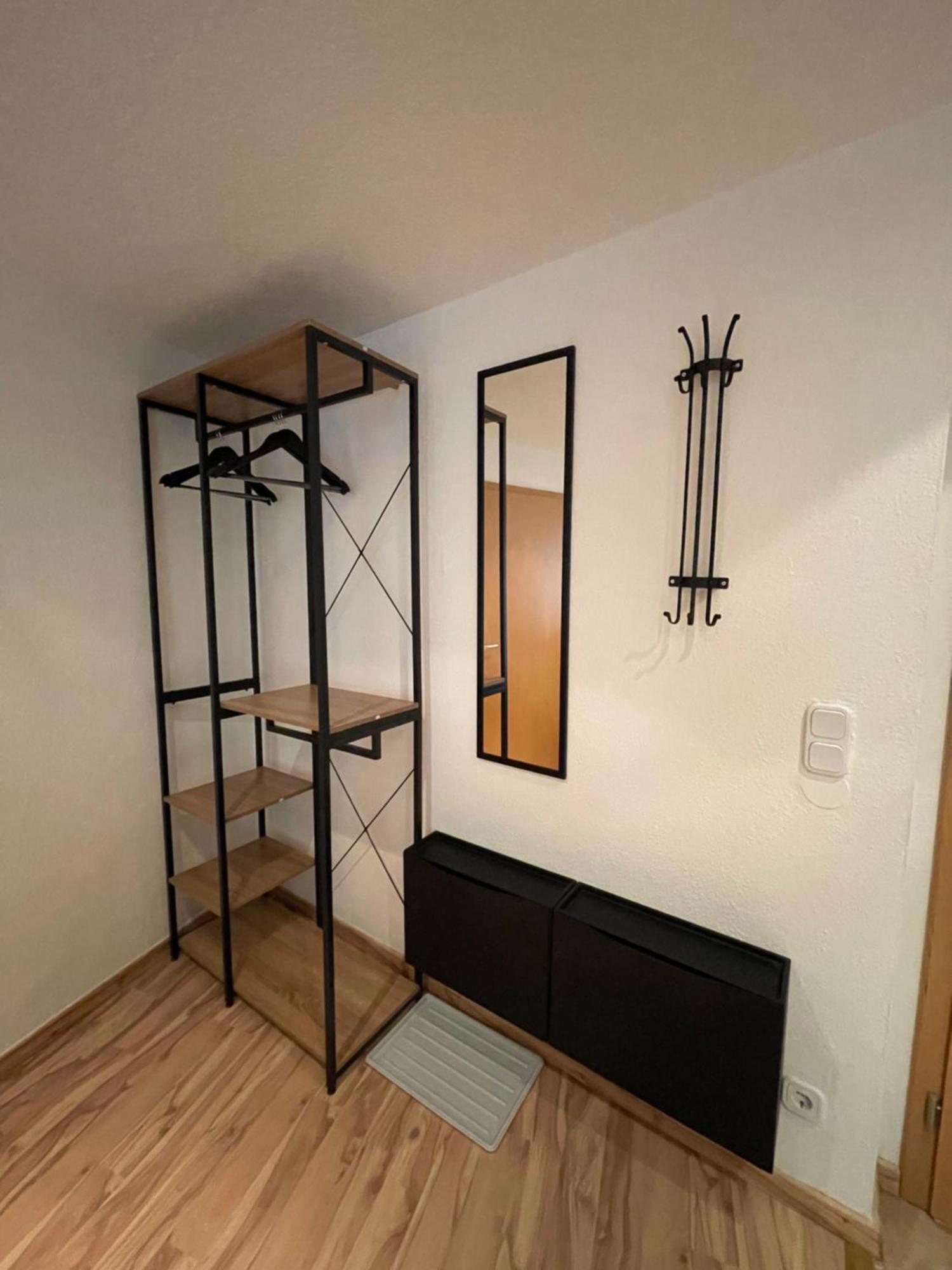 Apartment Violine2 Am Bahnhof-City 拜罗伊特 外观 照片